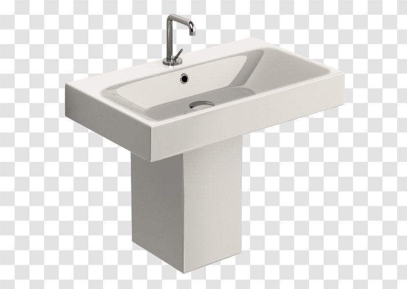 Sink Ceramic Bathroom Bidet Drawer - Kitchen Transparent PNG