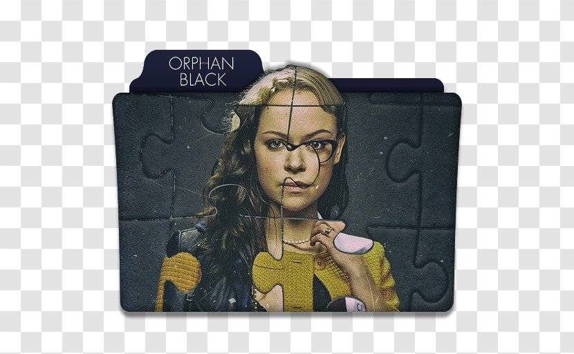 Tatiana Maslany Orphan Black Sarah Manning Fan Art - Labor Transparent PNG