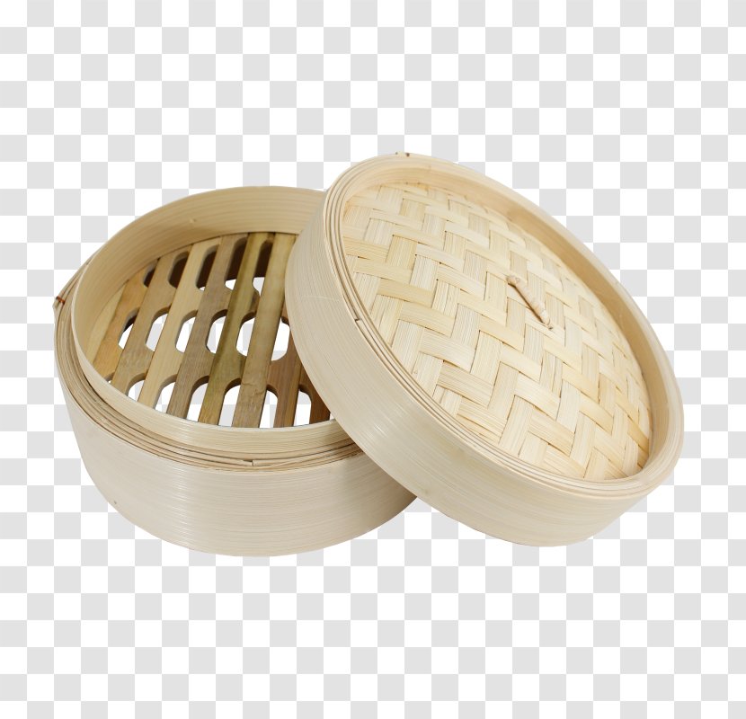 Material - Bamboo Steamer Transparent PNG