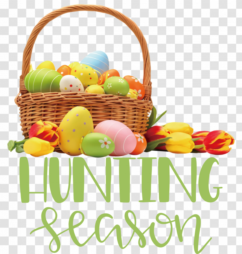 Hunting Season Easter Day Happy Easter Transparent PNG