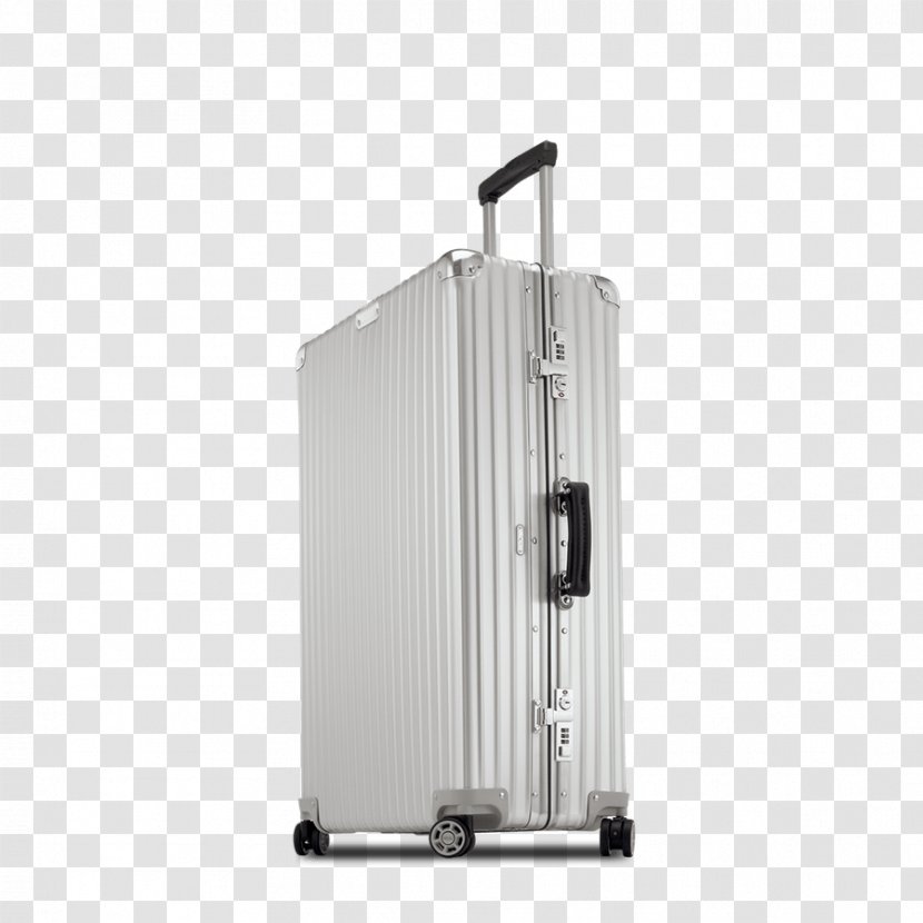 Rimowa Classic Flight Multiwheel Suitcase Baggage Salsa - Samsonite Transparent PNG