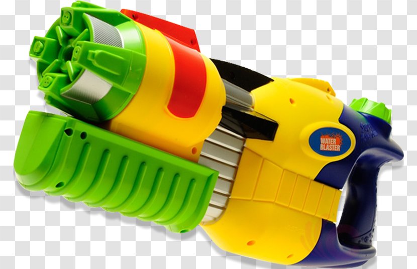 Toy Weapon Water Gun Dangdang Transparent PNG