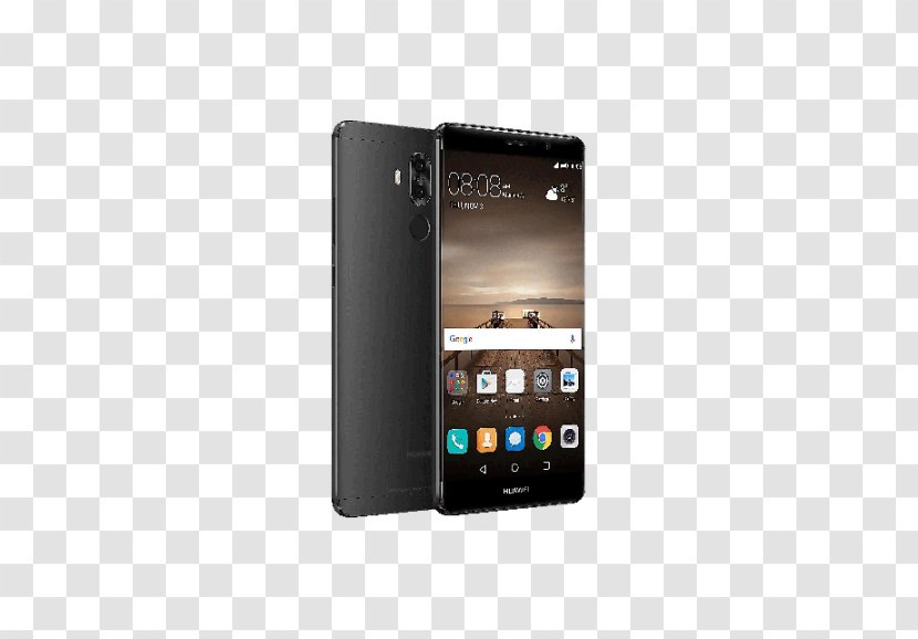 Smartphone Feature Phone Huawei Mate 10 华为 - Communication Device Transparent PNG