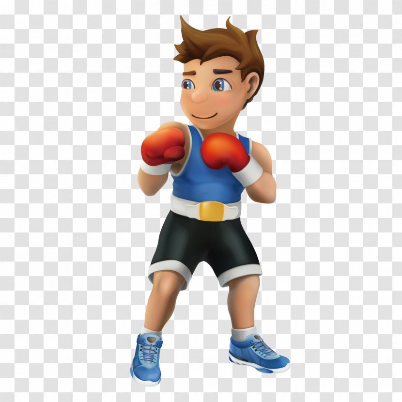 Fight Players Vector Material - Child - Hand Transparent PNG