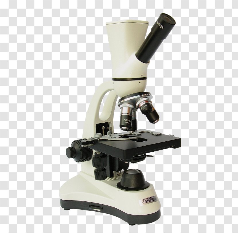 Optical Microscope Light Scientific Instrument Brewster Angle - Objective - Mikroskop Transparent PNG
