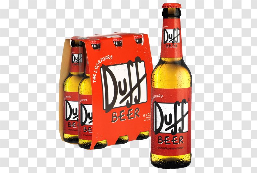 Duff Beer Energy Drink Beverage Can Fizzy Drinks - Festival Transparent PNG