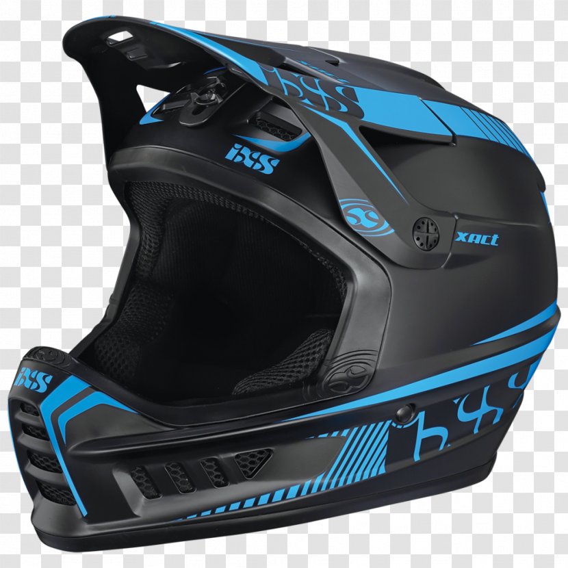 Motorcycle Helmets Bicycle Mountain Bike - Electric Blue - Helmet Transparent PNG