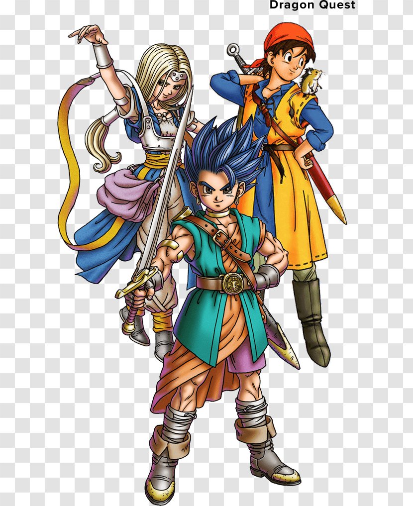 Hero Costume Role-playing Game - Frame - Dragon Quest Transparent PNG