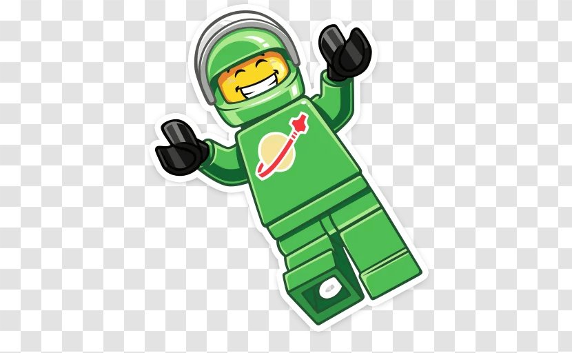 Toy The Lego Group 4+ Sticker Transparent PNG