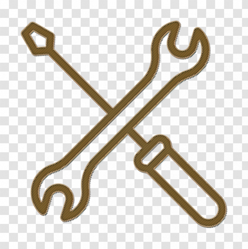 Repair Icon Screwdriver And Wrench Icon Car Repair Icon Transparent PNG