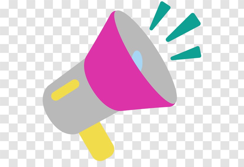 Loudspeaker Megaphone Clip Art Transparent PNG