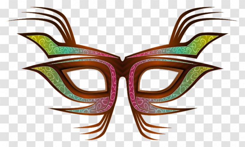 Mask Party Masquerade Ball Clip Art - Stockxchng - Clipart Transparent PNG