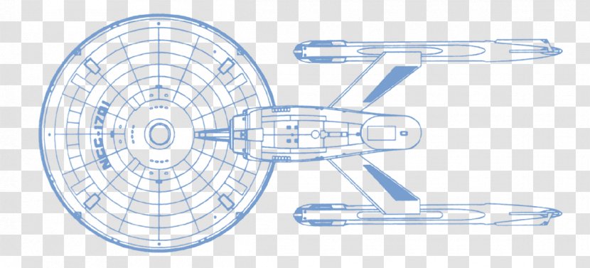 Star Trek Product Design Television Show /m/02csf - Diagram - Enterprises Album Cover Transparent PNG