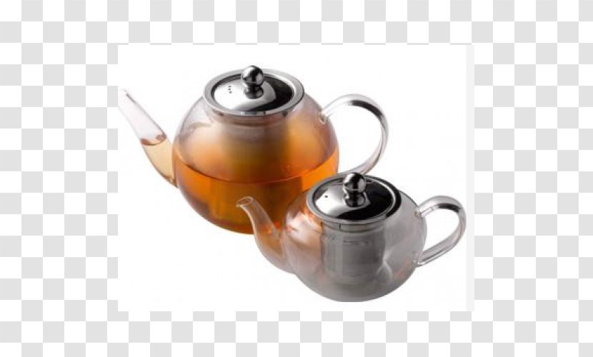 Teapot Kettle Earl Grey Tea Glass - Teacup Transparent PNG