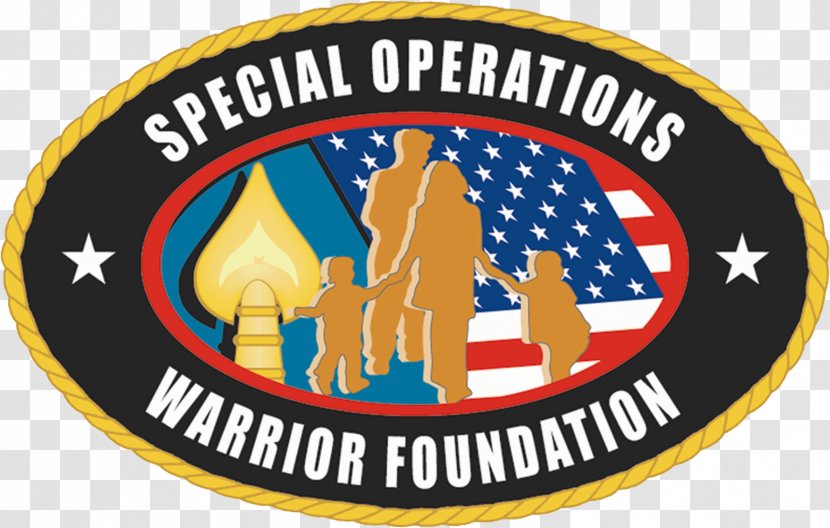 Special Operations Warrior Foundation Forces Military - Logo - We Are Hiring Poster Design Transparent PNG