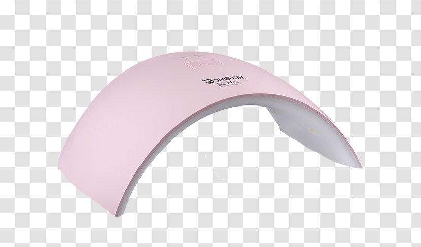 Angle - Magenta - Nail Phototherapy Machine Transparent PNG