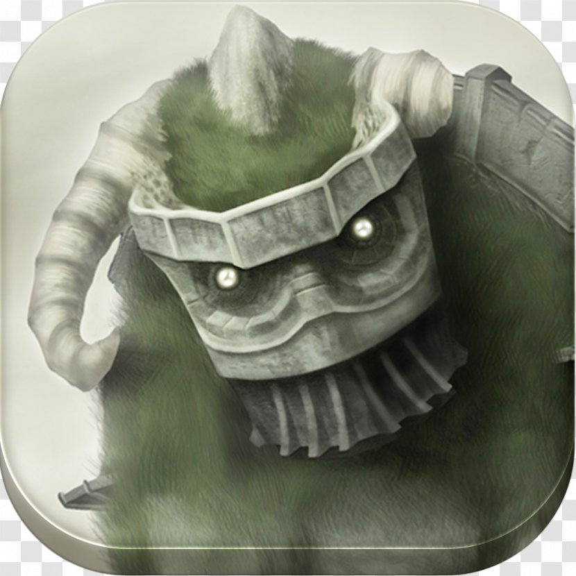 Shadow Of The Colossus Jaw - Design Transparent PNG