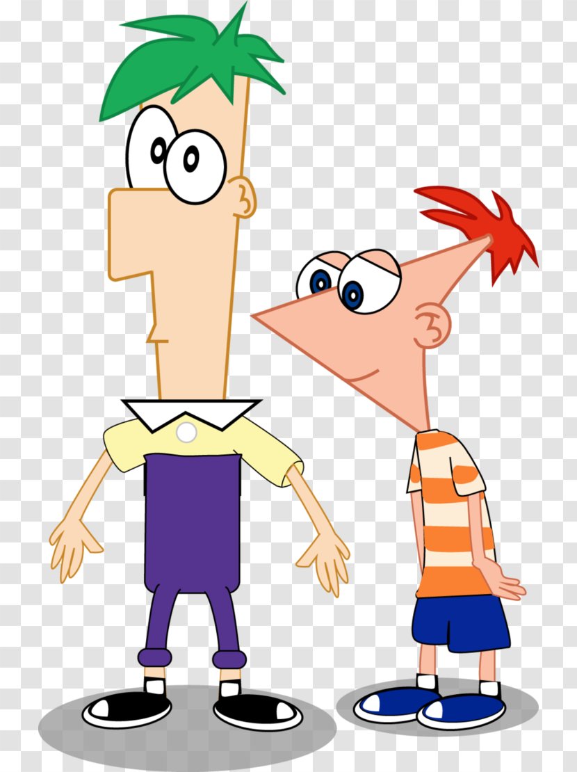 Phineas Flynn Ferb Fletcher Perry The Platypus Candace - Human Behavior - Animated Cartoon Transparent PNG