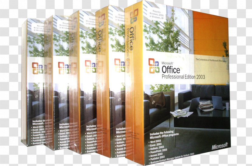 Microsoft Office 2003 Visio Corporation Windows 7 - Infopath 2013 Transparent PNG