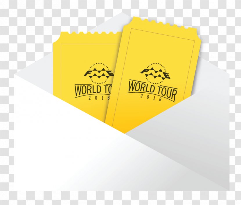 Brand Logo Material - Yellow - Design Transparent PNG