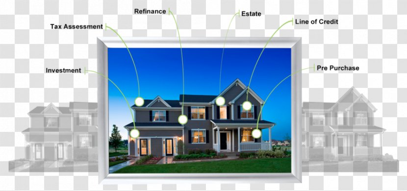 Home House Real Estate Appraisal Appraiser Transparent PNG