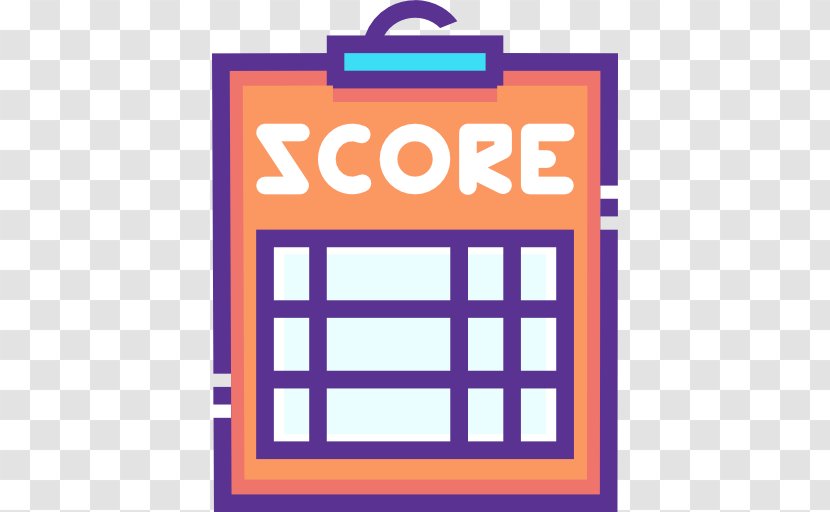 Score Vector - Sport - Franchising Transparent PNG