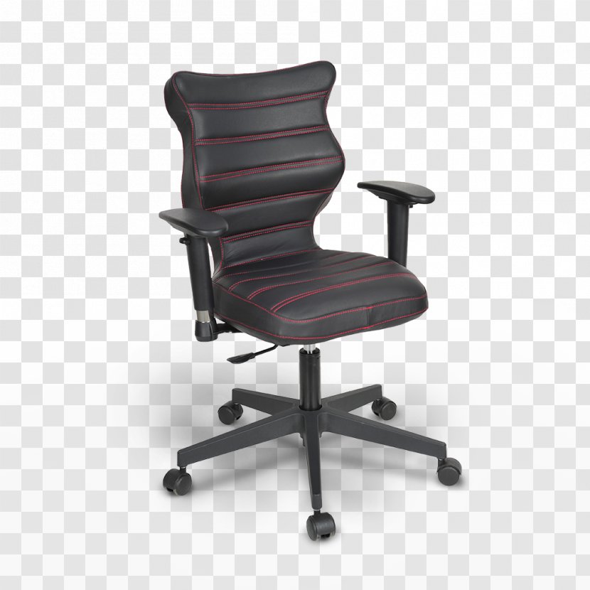 Office & Desk Chairs Furniture Table Swivel Chair Transparent PNG