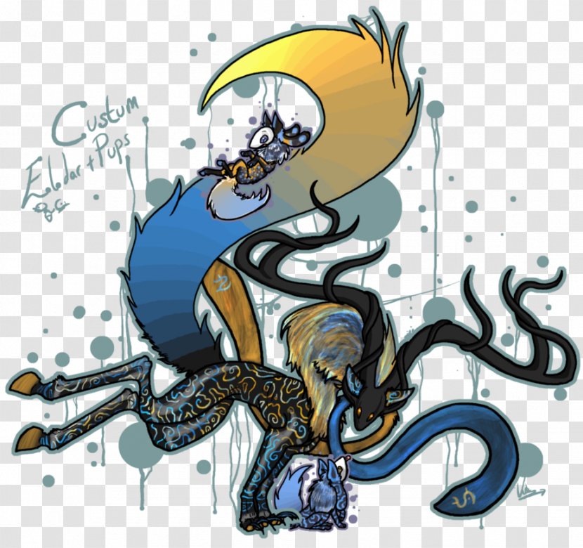 Vertebrate Legendary Creature Clip Art - Fictional Character - Organism Transparent PNG