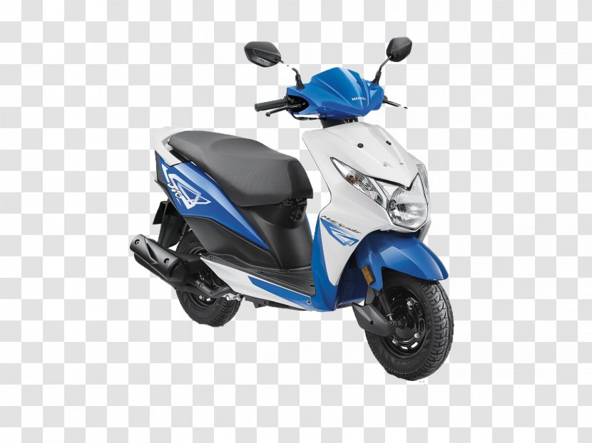 Honda Motor Company Car Dio Scooter Transparent PNG