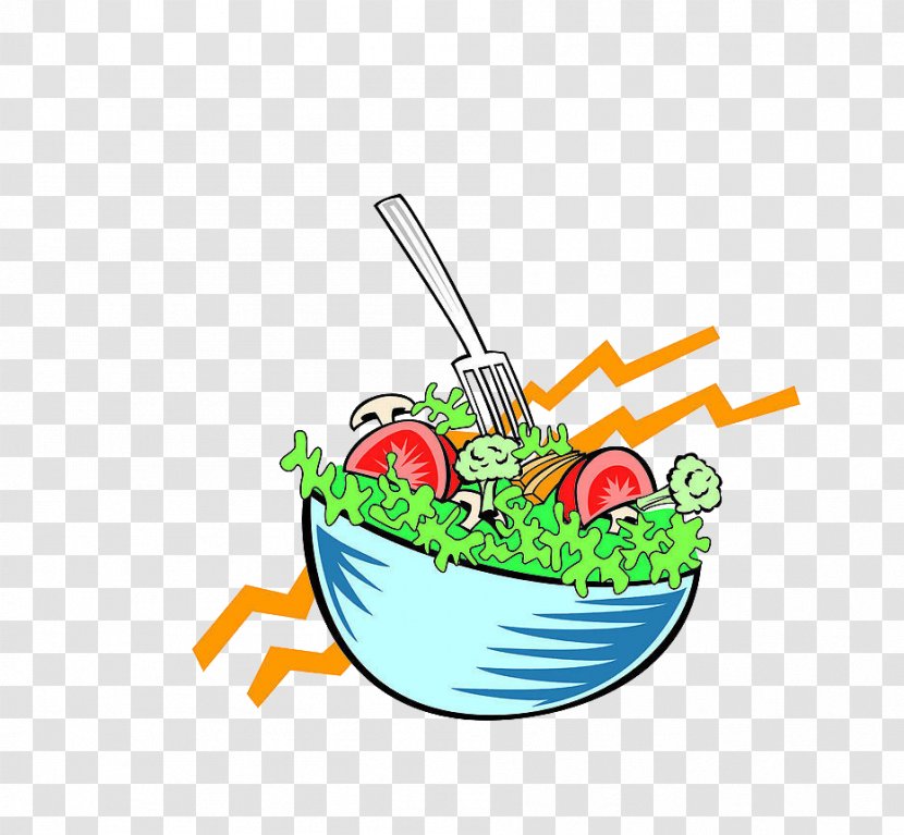 Fruit Salad Vegetable Love - Eating Transparent PNG
