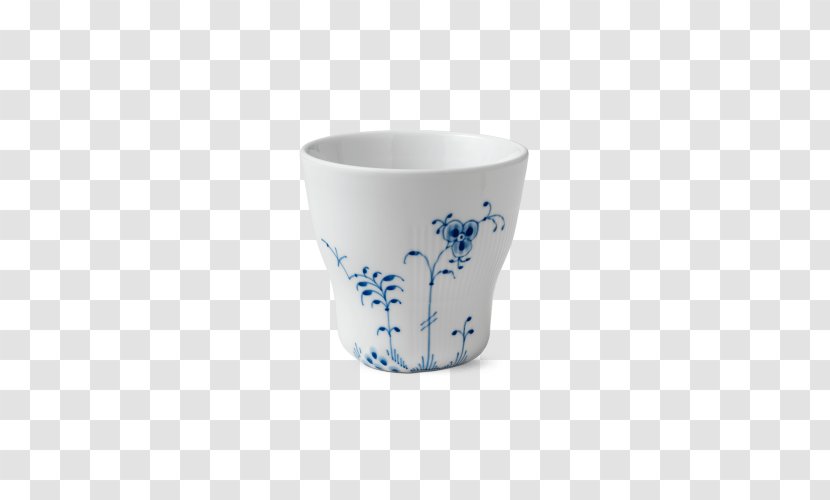Copenhagen Mug Blue Teacup Saucer Transparent PNG