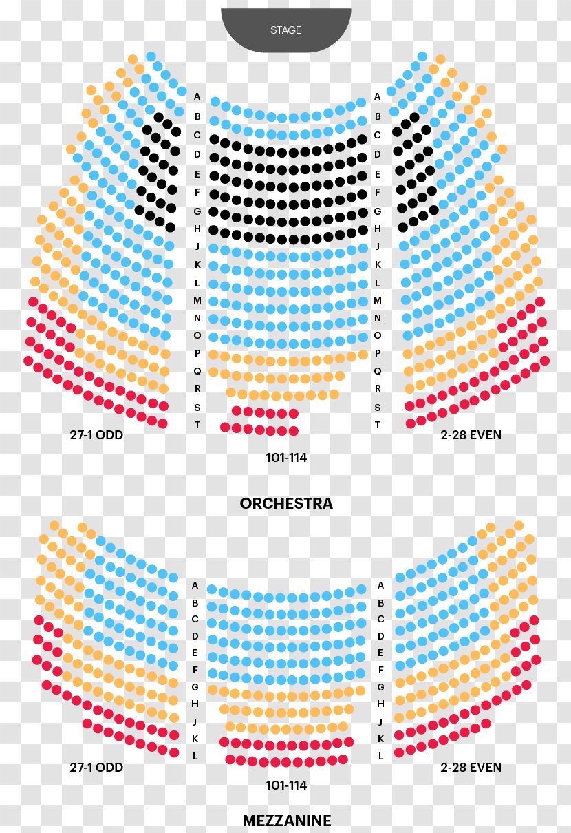 Broadhurst Theatre Winter Garden Astor Place Broadway - Heart - Cinema Seat Transparent PNG
