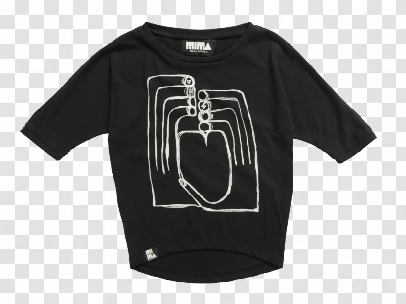 T-shirt Washington Wizards Top Sleeve - Mini Heart Transparent PNG