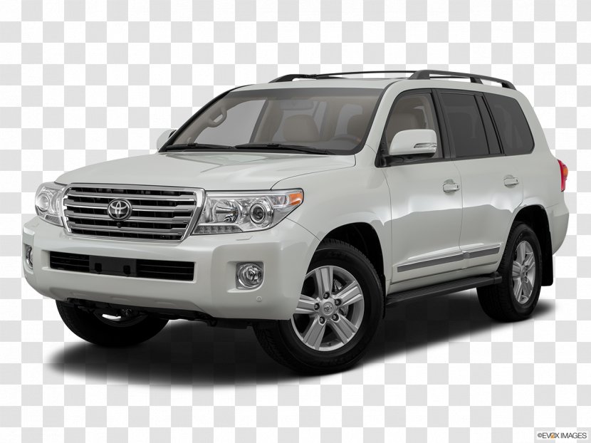 2015 Toyota Land Cruiser 2016 Prado Car - Transport Transparent PNG