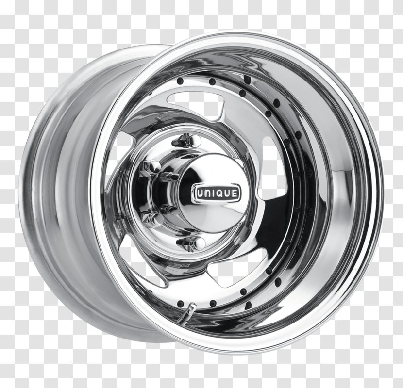 Alloy Wheel Rim Chrome Plating Google - American Racing Transparent PNG