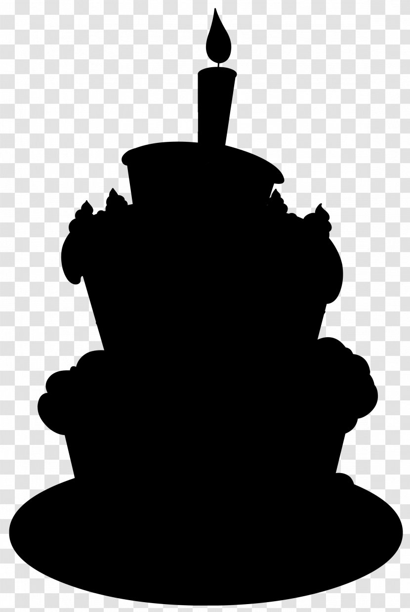 Clip Art Silhouette - Blackandwhite Transparent PNG