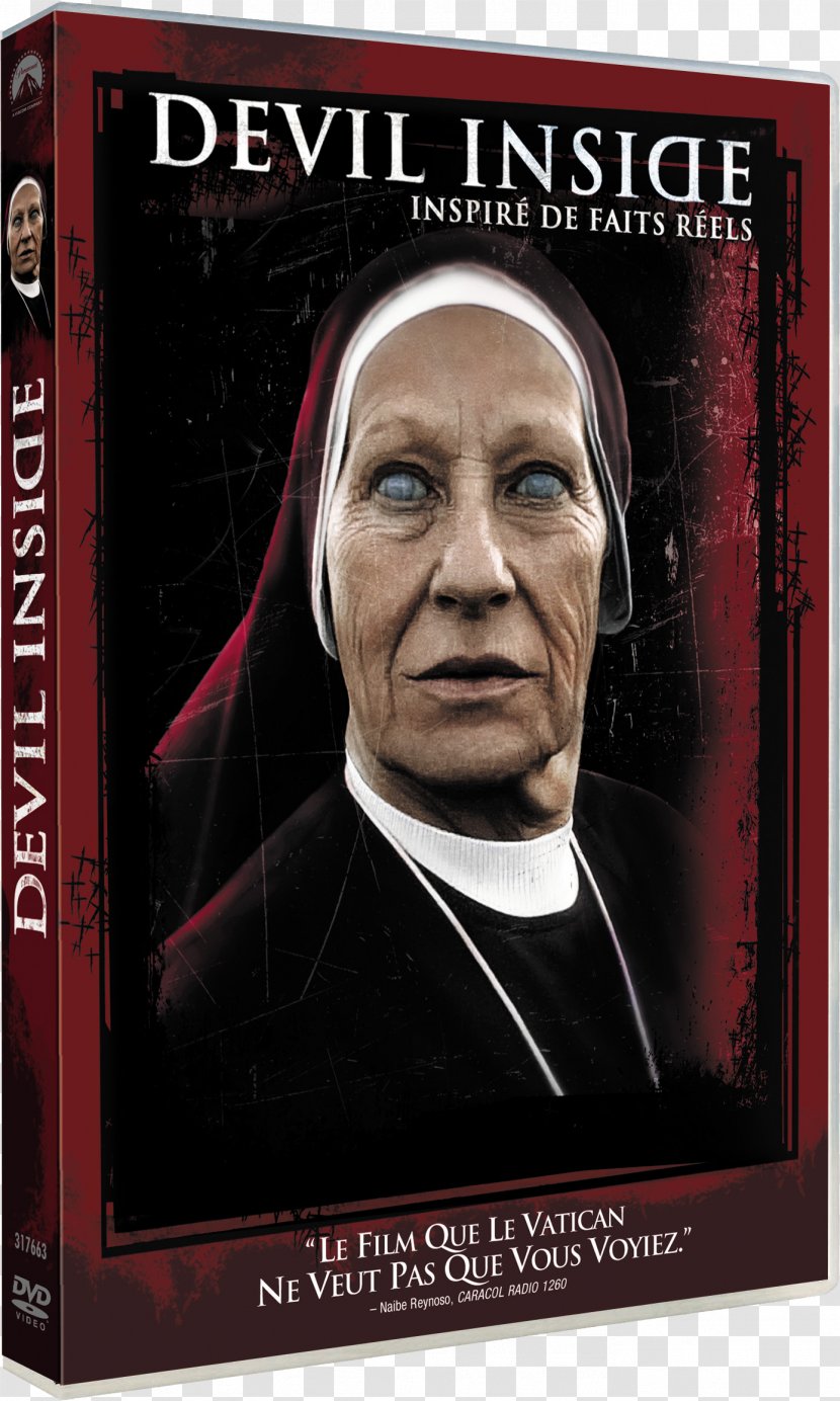 Fernanda Andrade The Devil Inside Maria Rossi Film Exorcism Transparent PNG