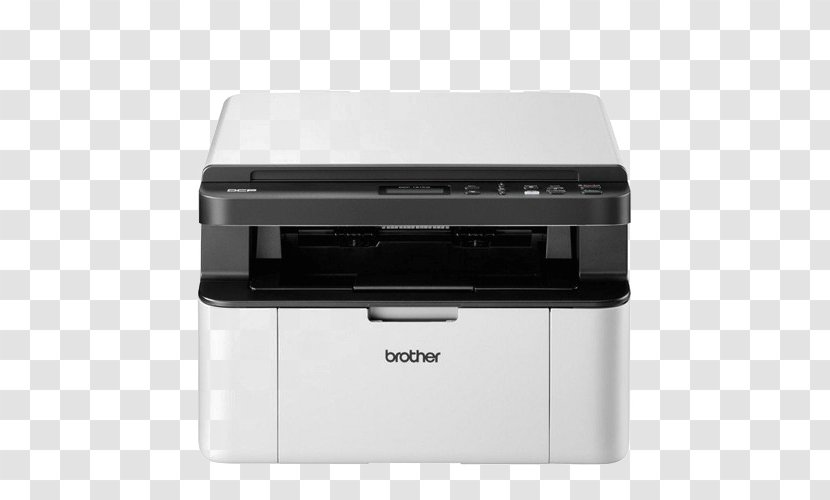 Multi-function Printer Brother Industries Laser Printing - Technology Transparent PNG