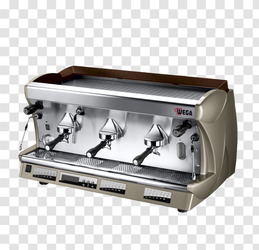 Coffeemaker Cafe Espresso Machines - Moka Pot - Coffee Transparent PNG