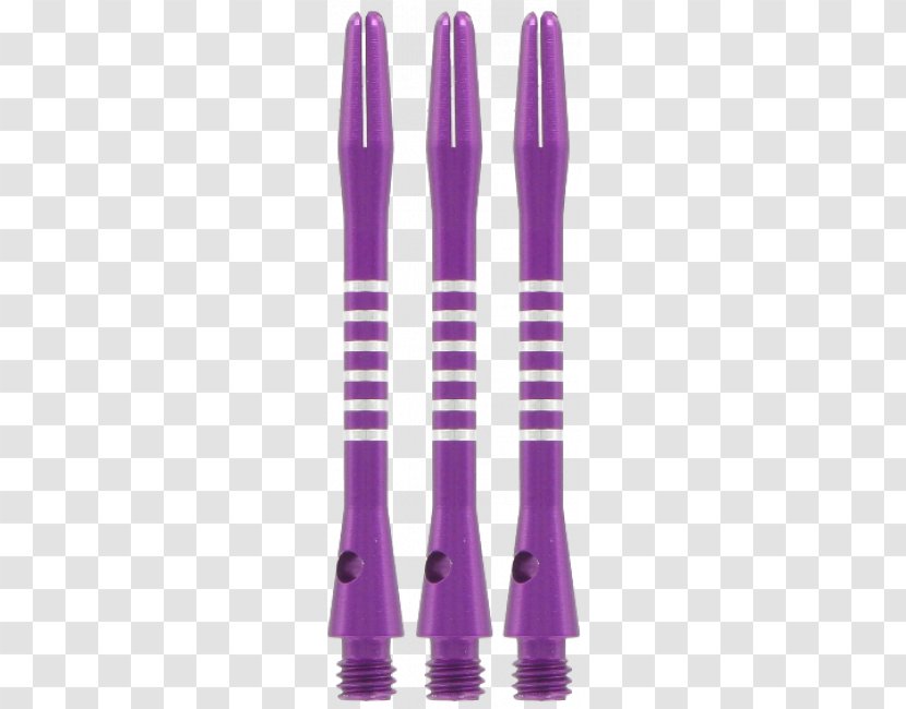 Dart Shafts Medium Red Price - Aluminium - Violet Transparent PNG