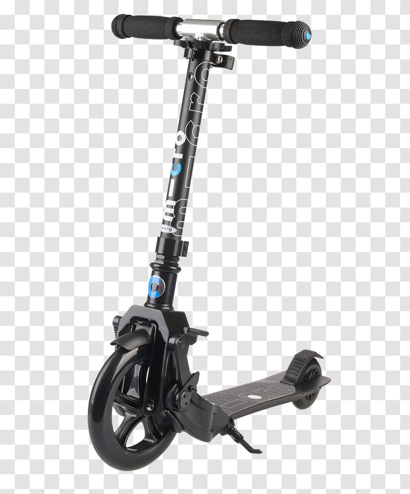 Kick Scooter Micro Mobility Systems Kickboard Wheel Dandy Horse - Bicycle Frame Transparent PNG