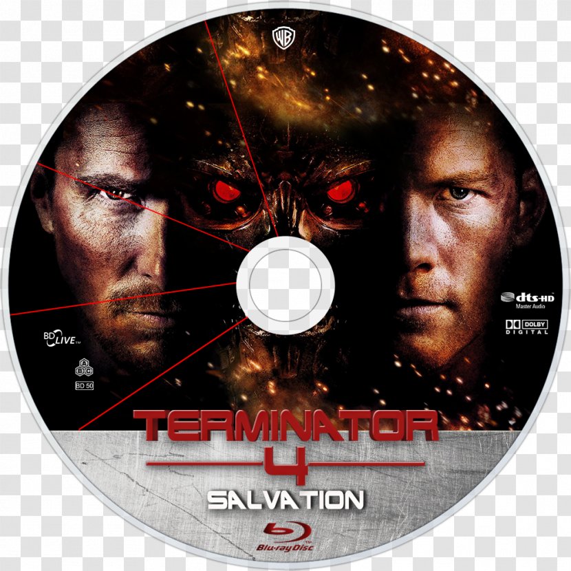 Terminator Salvation John Connor Sam Worthington Film Transparent PNG