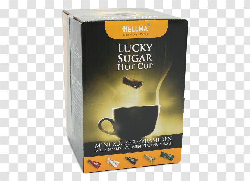Rock Candy Cane Sugar Instant Coffee Nougat - Fat Transparent PNG