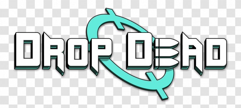 Logo Symbol Brand - Video Game - Drop Dead Transparent PNG