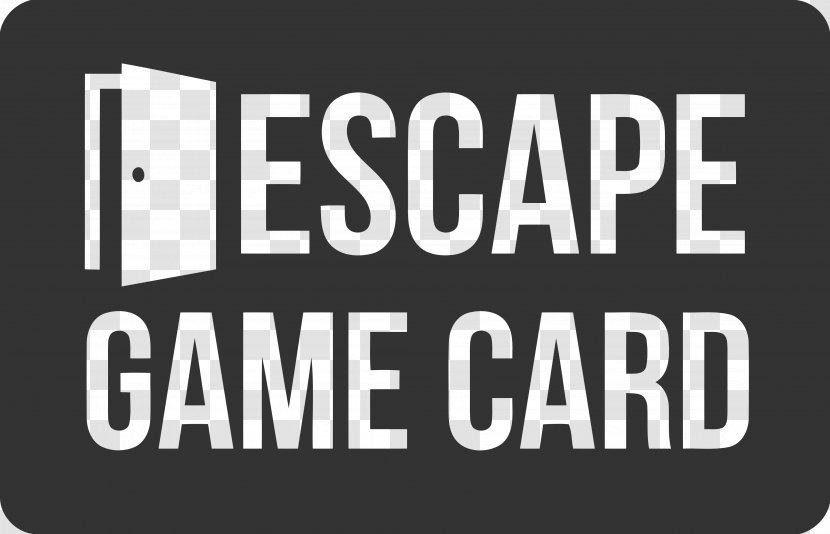 Escape Room Gift Card Board Game The - Video Games - Absorb Badge Transparent PNG