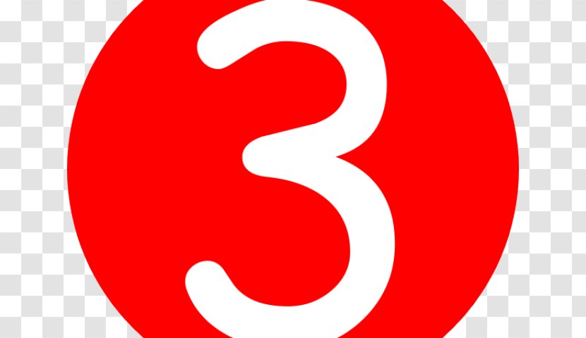 Clip Art Free Content Number Logo Red - Fronze Bubble Transparent PNG