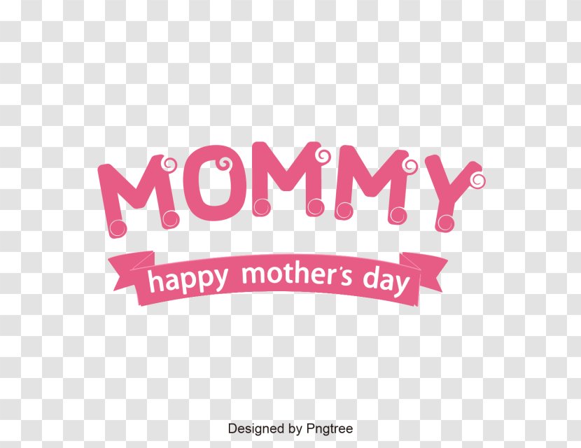 Mother's Day Mom's Words And Clues Game - Text - Mothers Watercolor Transparent PNG