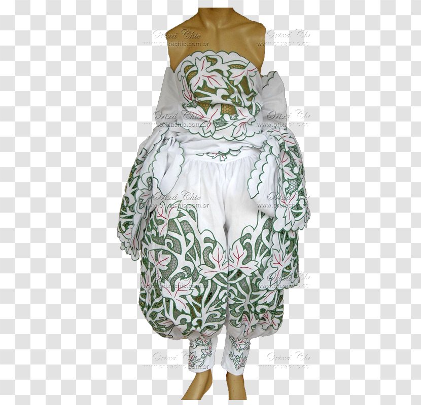 Orisha Knickerbockers Set Ekedi Clothing - Skirt - BATA Transparent PNG