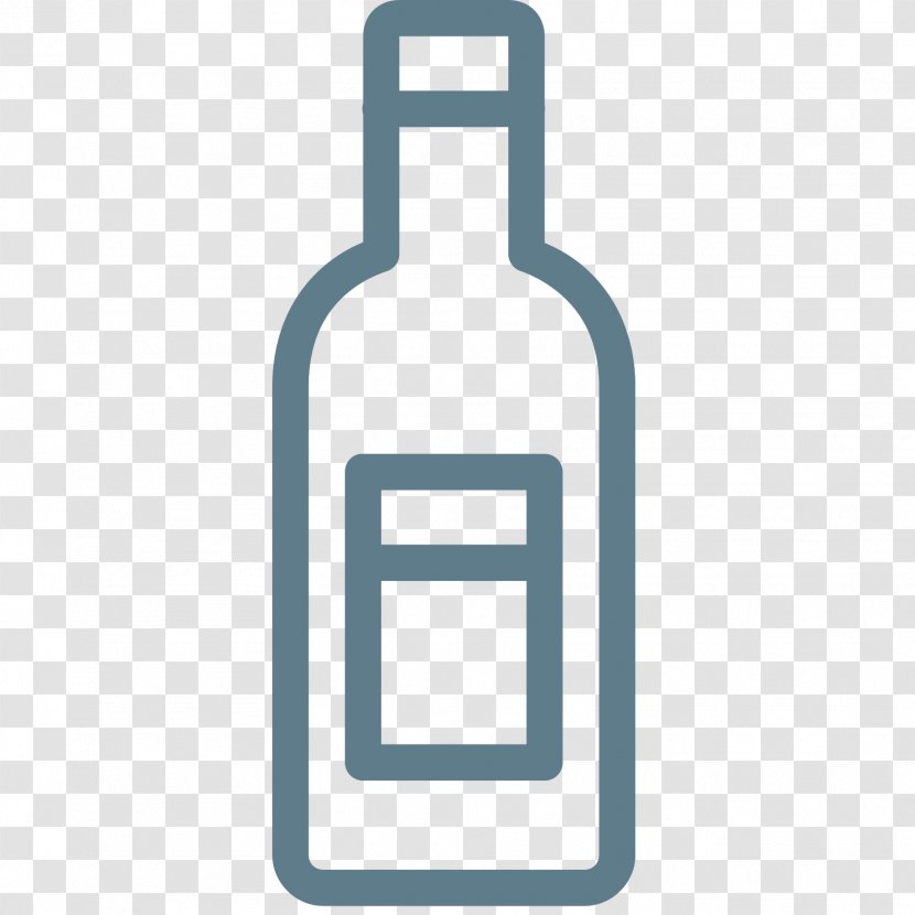 Wine Bottle - Drinkware - Vine Transparent PNG