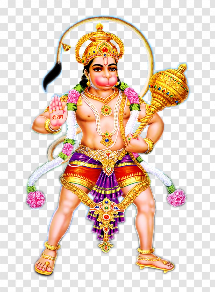 Hanuman Rama - Transparent Image Transparent PNG